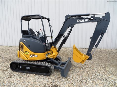 2013 john deere 27d mini excavator|john deere 27d manual.